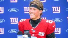 2026 New York Giants training camp: Latest intel, updates