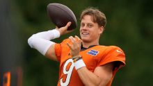 'This is it': Bengals' Joe Burrow tired of waiting, targets Super Bowl