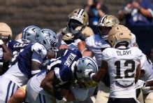Cowboys, Saints fined $500K each for brawls in joint practice