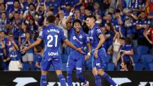 Mojica fue figura en Getafe con golazo y asistencia en la Conference League