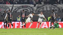 ¿El mejor gol de la Sudamericana? El tremendo zurdazo de Matus en Olimpia vs. Vasco da Gama