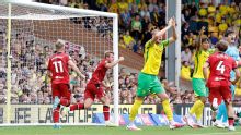 West Brom's Heggebo banned for 'successful deception' of referee