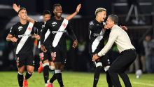 Vasco consegue virada 'épica' no Paraguai, goleia o Olimpia por 4 a 1 e vai às quartas de final da Sul-Americana
