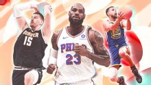 NBA: Proyecciones de las clasificaciones del Este y el Oeste