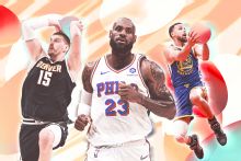 NBA Summer Forecast 2026-27: Projections for East and West standings