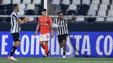 Botafogo marca no começo, mas não reverte goleada do Cienciano na ida e tem queda precoce na Sul-Americana