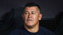 Almirón, tras la eliminación de Rosario Central: "Duele muchísimo"