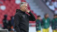 Gustavo Álvarez fue autocrítico a pesar de la clasificación de Liga de Quito: "Faltó conexión y profundidad"