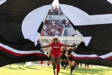 Georgia women's soccer team draws NCAA-record crowd of 25,433
