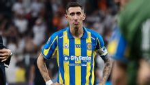 Di María lamenta queda para o Corinthians na Libertadores e põe futuro em dúvida: 'Pensar no que vou fazer'