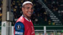 Deyverson relembra gol contra Flamengo na final de 2021 e projeta reencontro com Palmeiras na Libertadores