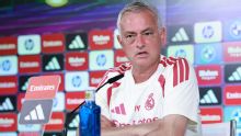 Mourinho: "Rodri hubiera sido la guinda" del mercado de Real Madrid