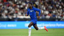 Atlético Madrid working on loan deal for Chelsea's Nicolas Jackson, Aston Villa also interested - sources