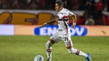 Ajax tenta contratação de joia do São Paulo, e diretora avalia negócio