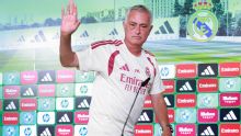 Mourinho cita Ancelotti na Seleção e promete 'solução' por Vini Jr., Bellingham e Mbappé juntos no Real