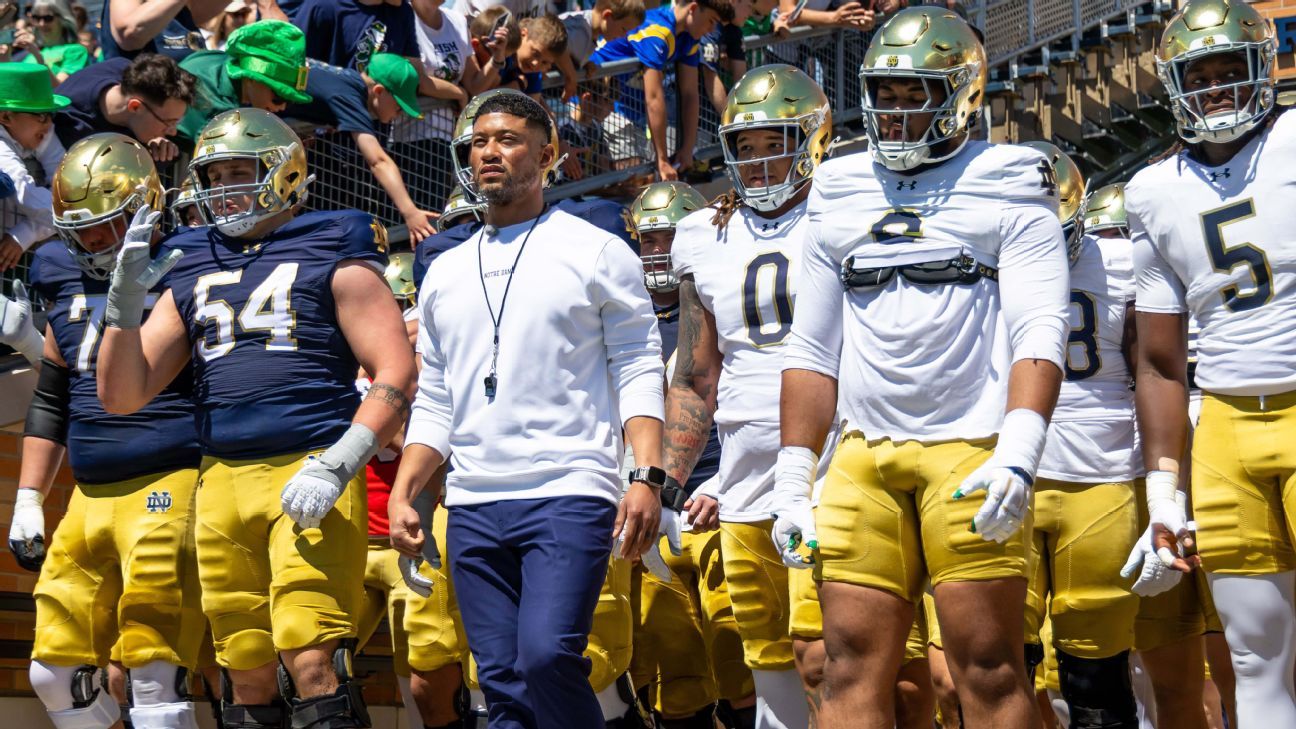 Dreaming of the CFP already? Projections for every bowl game, including the playoff