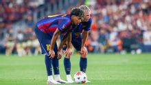 Barcelona: Lamine Yamal, contento pese a que no ficharon a Julián