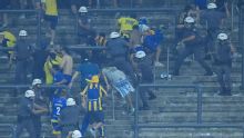 Torcedores detidos em Corinthians x Rosario Central prestam depoimento; dois responderão por lesão corporal