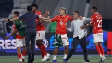 Kevin Becerra, tras la clasificación de Cienciano en Brasil: "Casi nos matan"