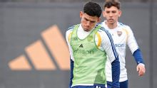 La formación de Boca vs. Racing por el Torneo Clausura