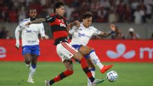 Flamengo negocia renovação de contrato de Pulgar; veja detalhes do novo acordo