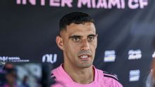Miami's Germán Berterame on head injury: 'Felt like someone turned off the TV'