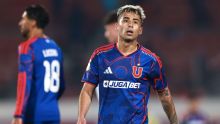 Johnny Herrera explotó ante inminente partida de Lucas Assadi de la U