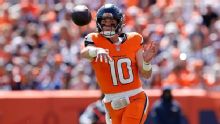 Broncos QB Bo Nix hopes slowing down leads to improvement