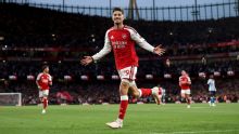 Premier League live updates: Havertz gives Arsenal early lead over Coventry