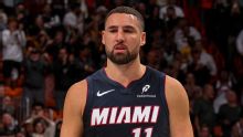 Klay Thompson rescinde com Dallas Mavericks e assina com o Miami Heat