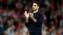 Arsenal's Mikel Arteta downplays Bruno Guimarães injury