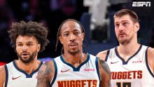 DeMar DeRozan assina com o Denver Nuggets para a temporada 2026/27