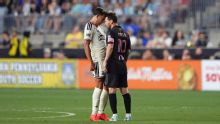 Miami's Lionel Messi fined by MLS for slapping opponent