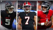 18 dias para a NFL: Atlanta Falcons precisa definir quarterback para transformar potencial em realidade