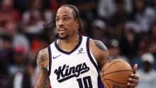 DeRozan acuerda contrato de un año con los Nuggets, fuentes