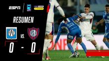 VIDEO: resumen de Estudiantes de Río Cuarto vs. San Lorenzo por el Torneo Clausura 2026