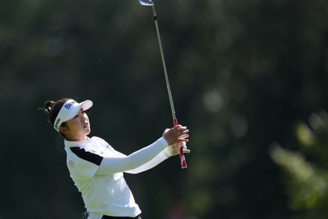 Yamashita widens CPKC Women's Open lead to 5 shots after 64