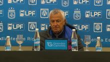 Néstor Gorosito, tras el empate en Río Cuarto: "Tenemos que mejorar en el juego para generar más"