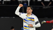 Cuatro uruguayos integran los equipos de la semana de las copas