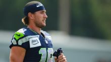 NFL: Jake Bobo sufrió "grave" lesión de rodilla con Seahawks