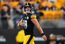 Steelers QBs Howard, Allar sputter in preseason dud vs. Jets