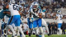 Fantasy football buzz: What you need to know from Friday's games