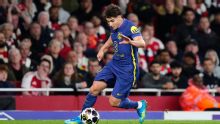 Julián Álvarez badly advised over Barcelona move - Atlético Madrid CEO
