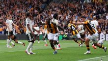 Manchester United sufrió un duro revés ante el épico regreso a la Premier de Hull City