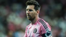 Como foi o tapa de Messi em rival que fez MLS punir craque com multa