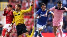 European soccer live updates: Premier League action continues after Hull stun Man United