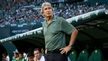 Manuel Pellegrini pidió refuerzos para afrontar la temporada con Real Betis