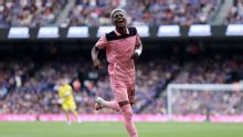 Nilson Angulo anotó un golazo para Sunderland ante Ipswich por Premier League