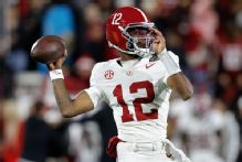 Sources: Alabama names Keelon Russell QB1 for opener vs. ECU