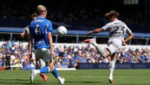 Outrageous back-heel, goal of the season contender scored for Bristol City in draw vs. Birmingham